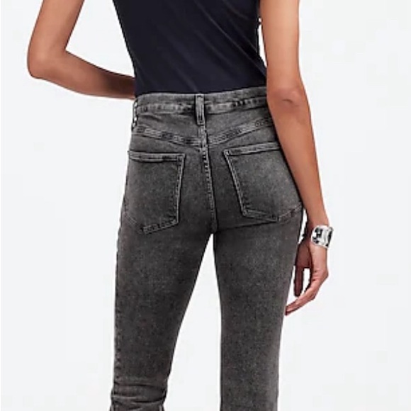 Madewell Kick Out Full-Length Jeans brand new with tags - Picture 2 of 3